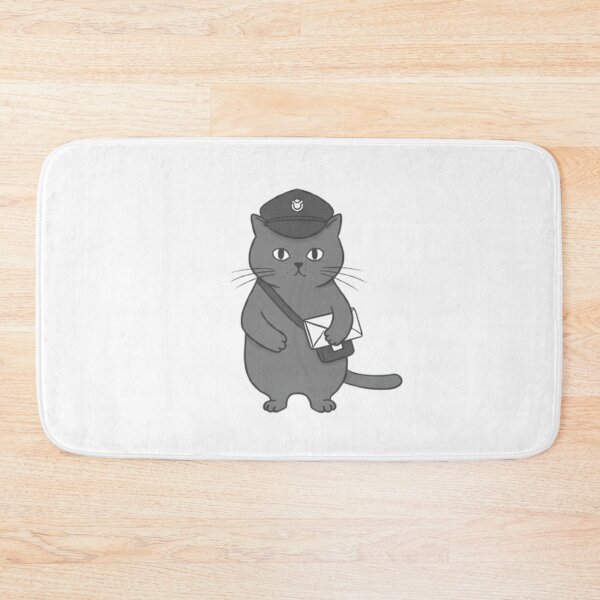 Item preview, Postman Cat designed and sold by CamiloHiPa.