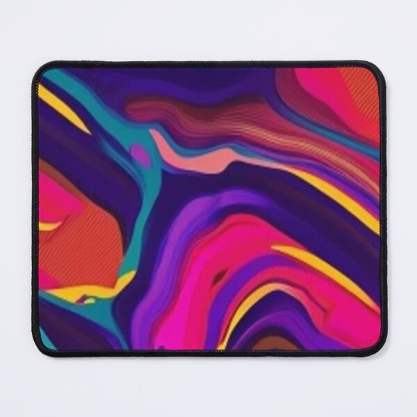 Item preview, Abstract & Colorful Memphis Pattern designed and sold by Matoo5062.
