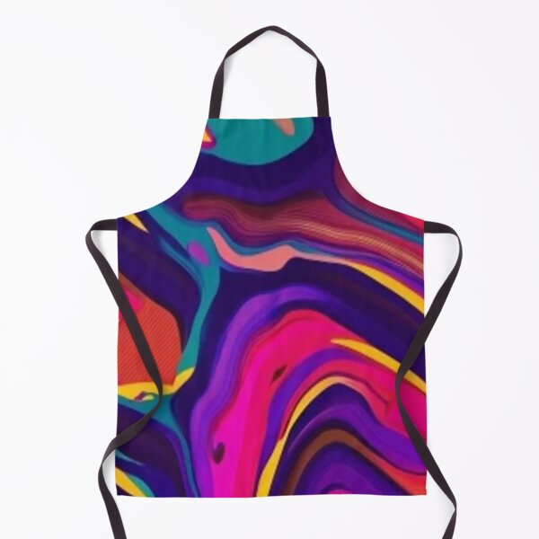 Item preview, Abstract & Colorful Memphis Pattern designed and sold by Matoo5062.