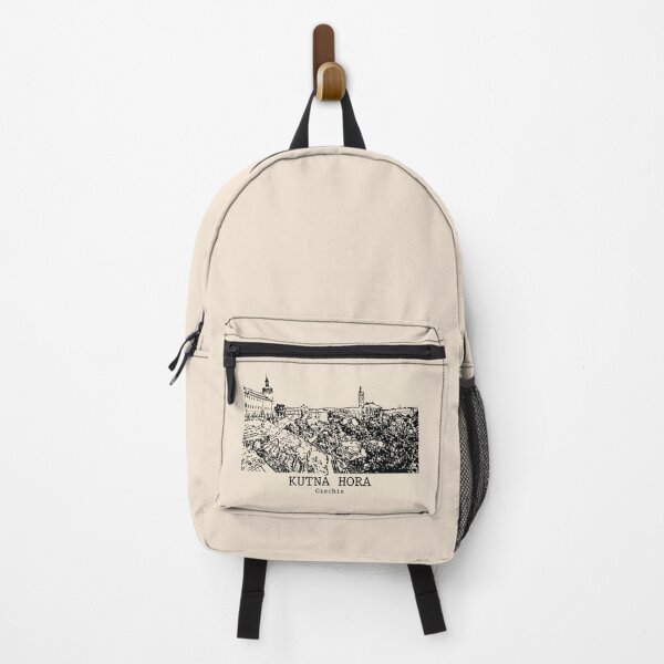 Item preview, Kutná Hora - Czechia designed and sold by Lakeric Cityscapes.