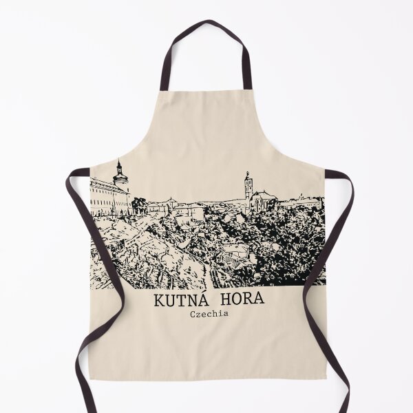 Item preview, Kutná Hora - Czechia designed and sold by Lakeric Cityscapes.