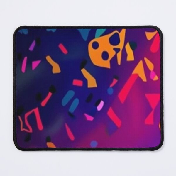 Item preview, Abstract & Colorful Memphis Pattern designed and sold by Matoo5062.