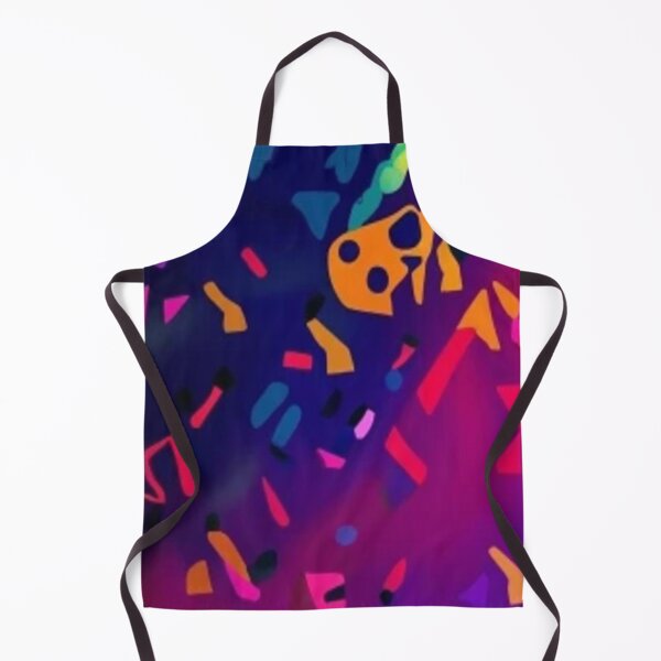 Item preview, Abstract & Colorful Memphis Pattern designed and sold by Matoo5062.