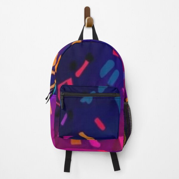 Item preview, Abstract & Colorful Memphis Pattern designed and sold by Matoo5062.