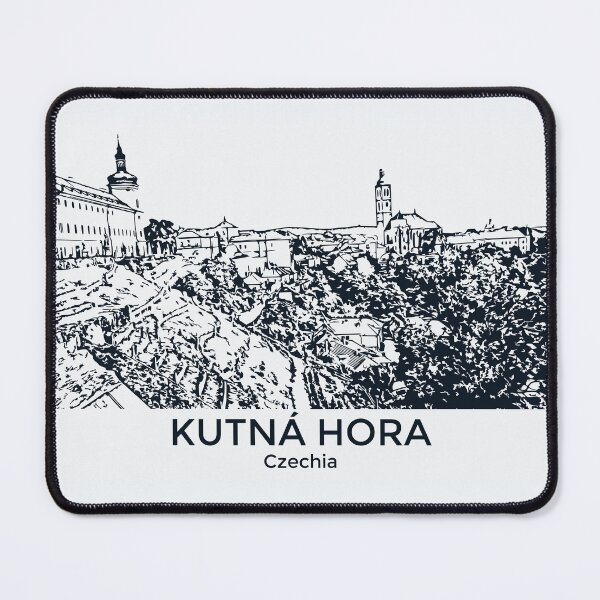 Item preview, Kutná Hora - Czechia designed and sold by Lakeric Cityscapes.