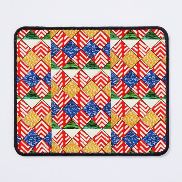 Item preview, Afro Tribal Spunk Print designed and sold by artbyomega.