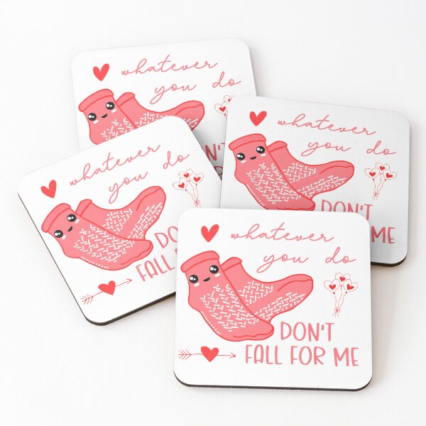 Item preview, Whatever You Do, Don’t Fall For Me – Funny Grippy Socks Nurse Design designed and sold by tcvnguyen.