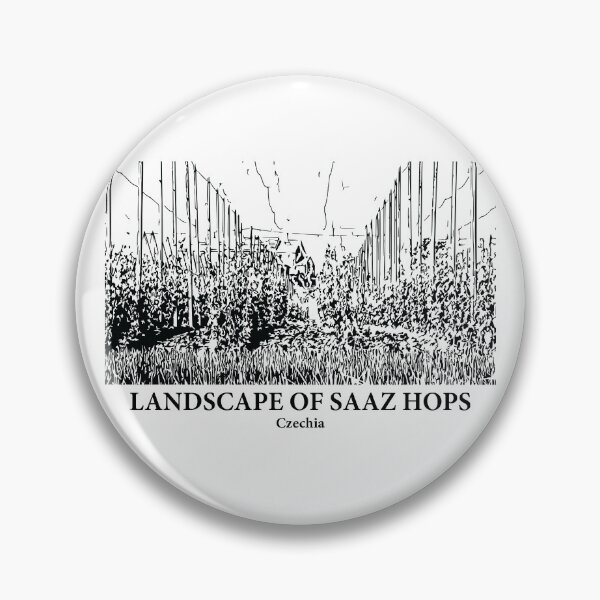 Item preview, Paisaje de Saaz Hopp - Chequia designed and sold by Lakeric.
