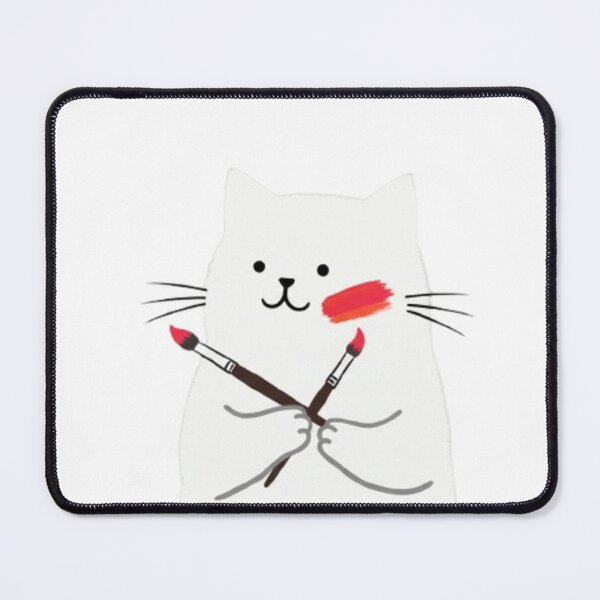 Item preview, Artist Cat 2 designed and sold by CamiloHiPa.