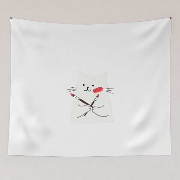 Item preview, Artist Cat 2 designed and sold by CamiloHiPa.