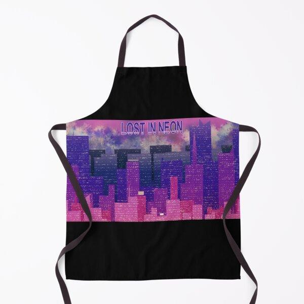 Item preview, Lost In Neon - Dawn designed and sold by Sutilmente.