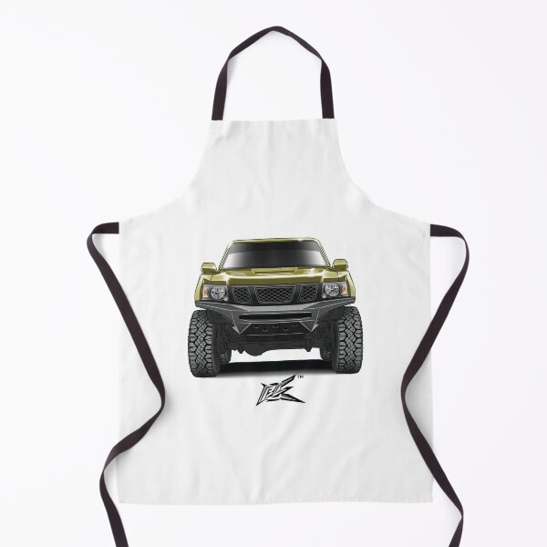 Item preview, nissan patrol y61 lifted widebody olive green designed and sold by NaquashM.