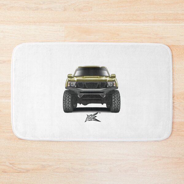 Item preview, nissan patrol y61 lifted widebody olive green  designed and sold by NaquashM.