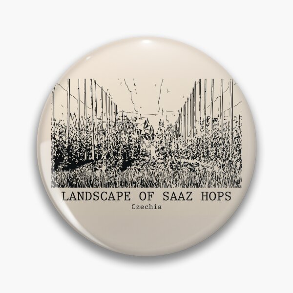 Item preview, Paisaje de Saaz Hopp - Chequia designed and sold by Lakeric.