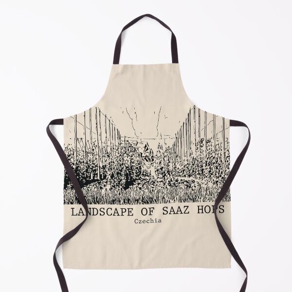 Item preview, Paisaje de Saaz Hopp - Chequia designed and sold by Lakeric Cityscapes.