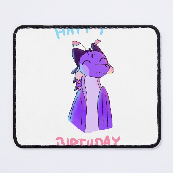 Item preview, happy birthday! designed and sold by ColorfulCoyote.