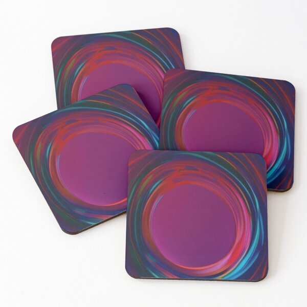 Item preview, Abstract & Colorful Memphis Pattern designed and sold by Matoo5062.