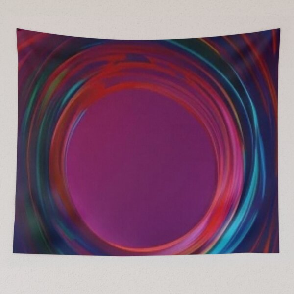 Item preview, Abstract & Colorful Memphis Pattern designed and sold by Matoo5062.