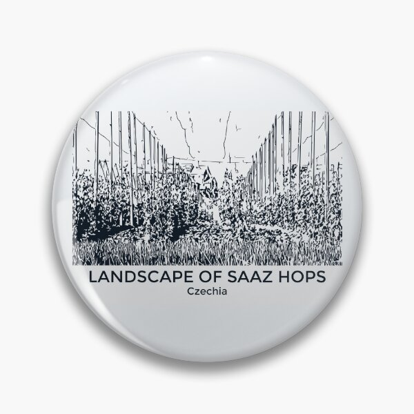 Item preview, Paisaje de Saaz Hopp - Chequia designed and sold by Lakeric.