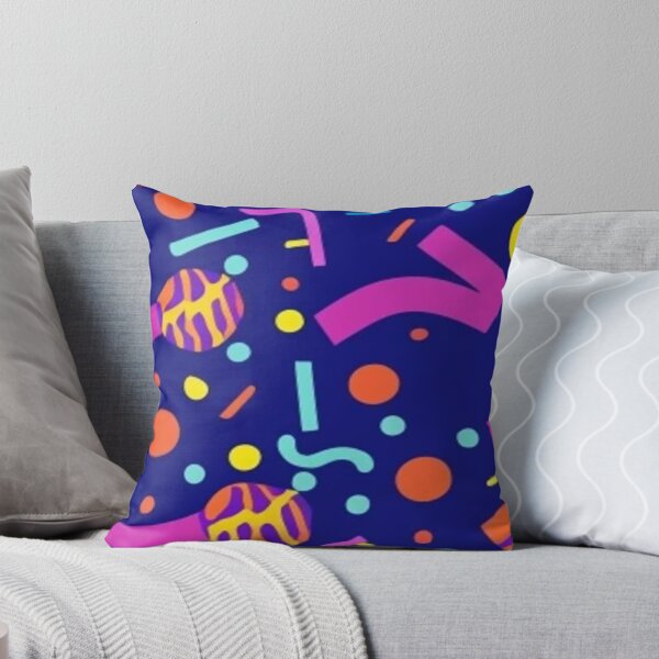 Item preview, Abstract & Colorful Memphis Pattern designed and sold by Matoo5062.