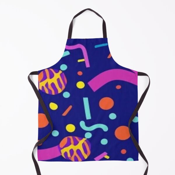 Item preview, Abstract & Colorful Memphis Pattern designed and sold by Matoo5062.