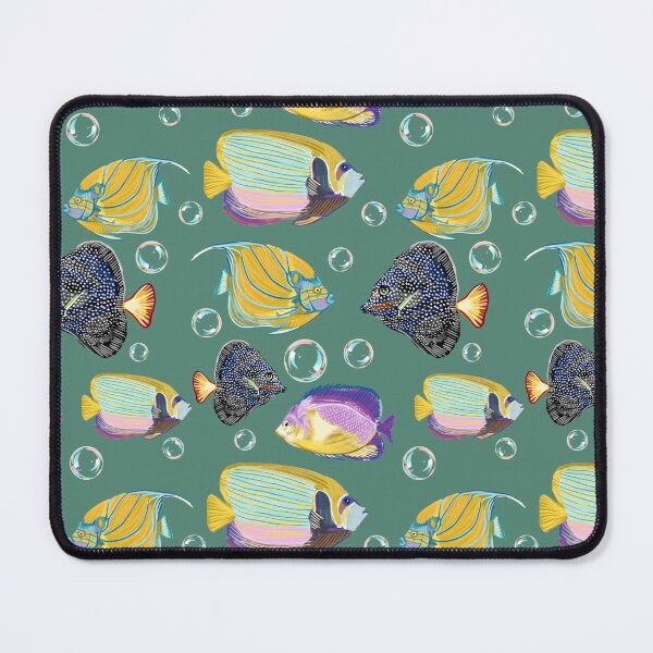 Item preview, Colorful Fish Illustration - Vibrant Underwater Art for Your Space designed and sold by Pandositive.