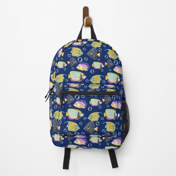Item preview, Colorful Fish Illustration - Vibrant Underwater Art for Your Space designed and sold by Pandositive.