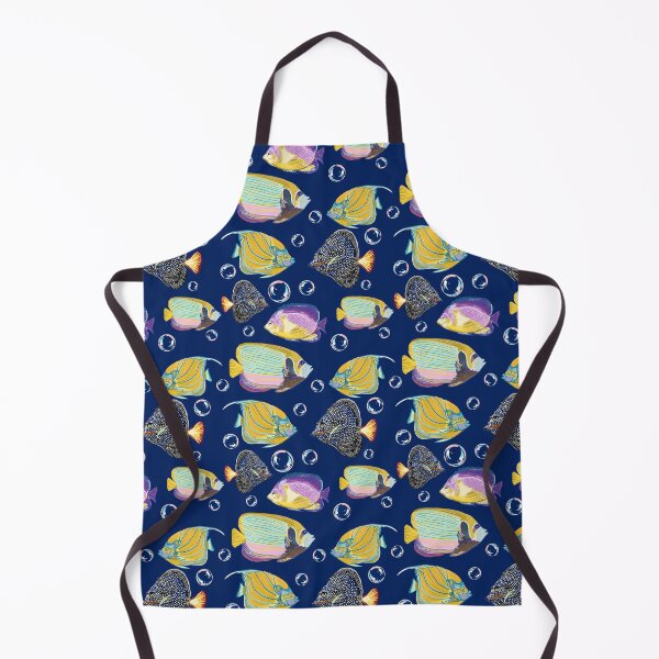 Item preview, Colorful Fish Illustration - Vibrant Underwater Art for Your Space designed and sold by Pandositive.
