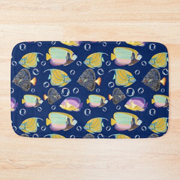 Item preview, Colorful Fish Illustration - Vibrant Underwater Art for Your Space designed and sold by Pandositive.