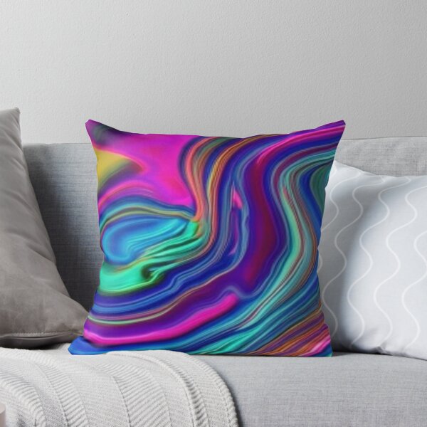 Item preview, Abstract & Colorful Memphis Pattern designed and sold by Matoo5062.