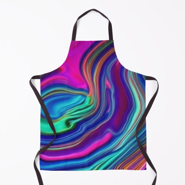 Item preview, Abstract & Colorful Memphis Pattern designed and sold by Matoo5062.