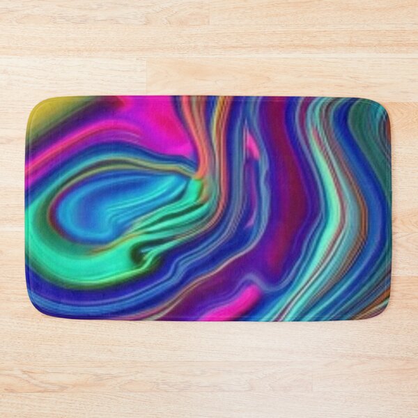 Item preview, Abstract & Colorful Memphis Pattern designed and sold by Matoo5062.