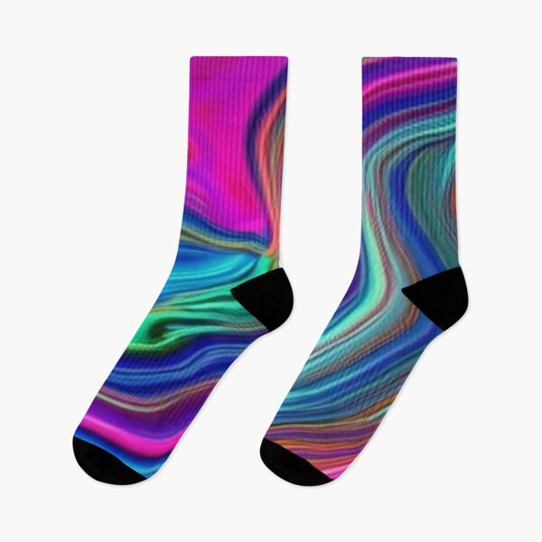 Item preview, Abstract & Colorful Memphis Pattern designed and sold by Matoo5062.
