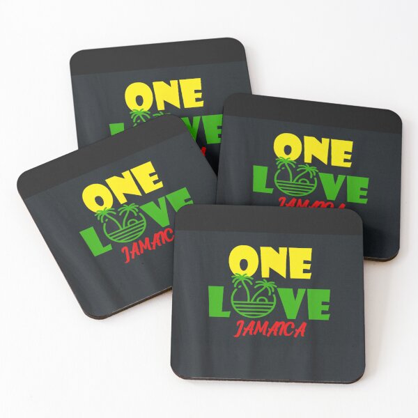 Item preview, Caribbean holiday, Jamaican, Rasta Colors,  love Jamaica vacation designed and sold by Afrocarribe.
