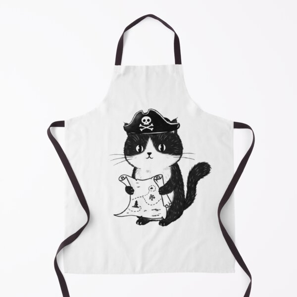 Item preview, Pirate Cat designed and sold by CamiloHiPa.
