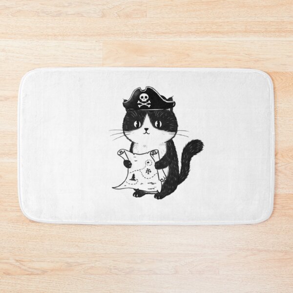 Item preview, Pirate Cat designed and sold by CamiloHiPa.