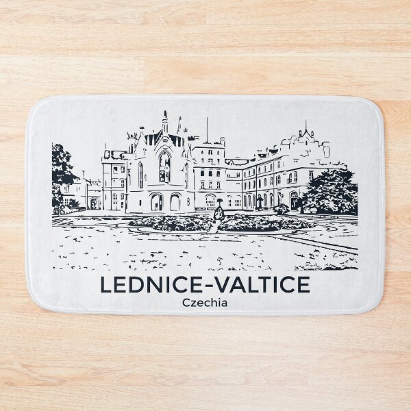 Item preview, Lednice-Valtice - Czechia designed and sold by Lakeric.