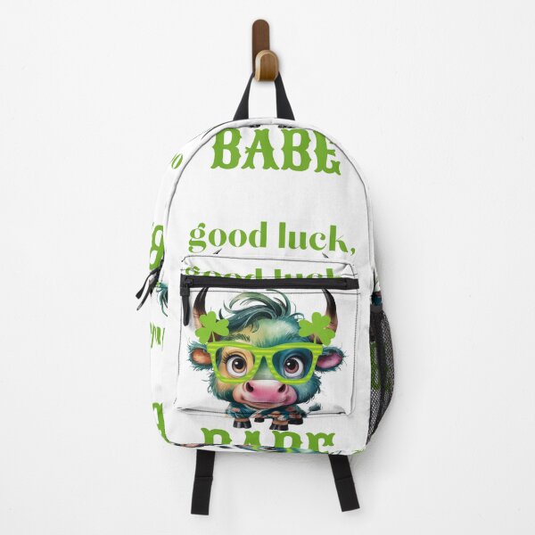 Item preview, Good Luck Babe, Wishes for St Patrick's Day, Spring Parade, Green Clover, Saint Patricks Day Parade designed and sold by KolorellaS.
