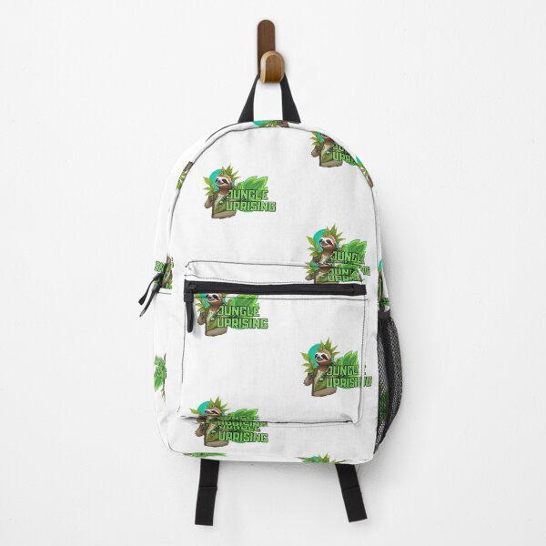 Item preview, Eco-Punk Sloth Revolution – Sustainable Style with a Rebel Edge designed and sold by MiszungART.