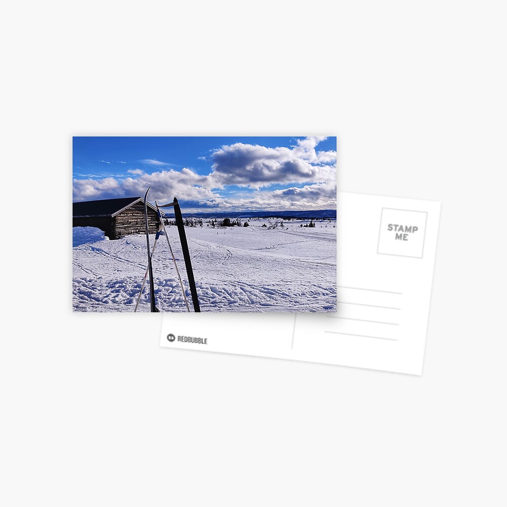 Item preview, Postcard designed and sold by AmalymaDesign.