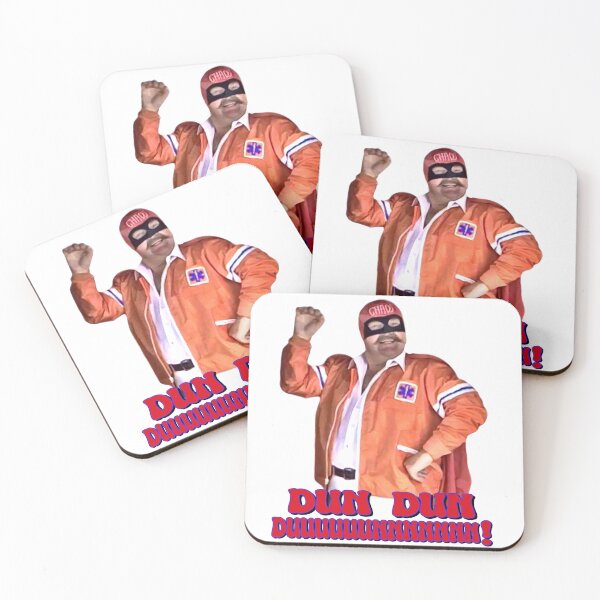 Item preview, CANNONBALL RUN - Captain Chaos! designed and sold by Synth Overlord Designs.