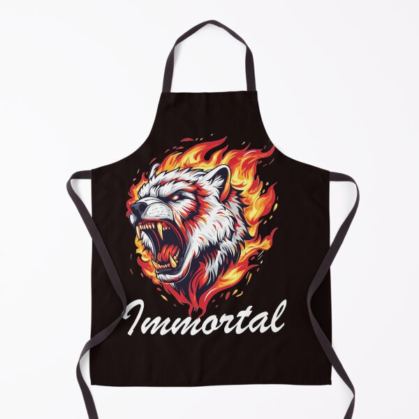 Item preview, Immortal Tiger designed and sold by AbderraimArt.