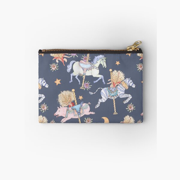 Item preview, Carousel_Midnight designed and sold by hahaha-creative.