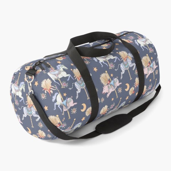 Item preview, Carousel_Midnight designed and sold by hahaha-creative.