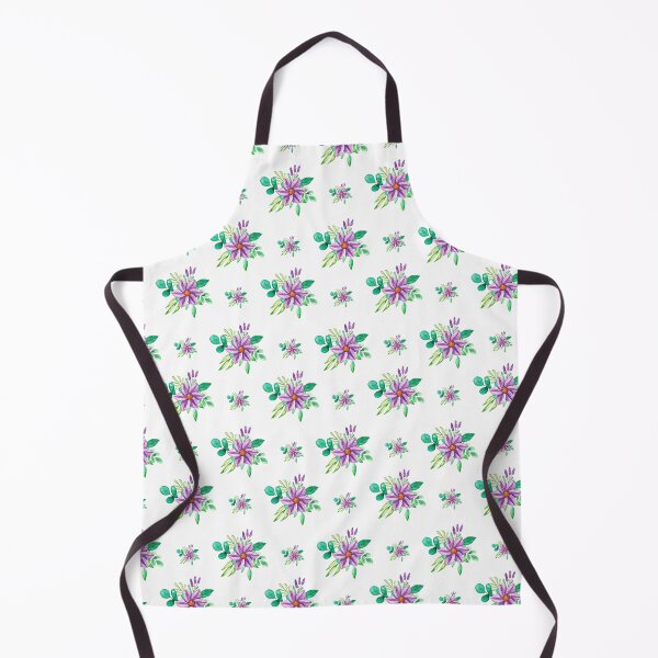 Item preview, Watecolor summer flowers designed and sold by Natallia Leanovich.