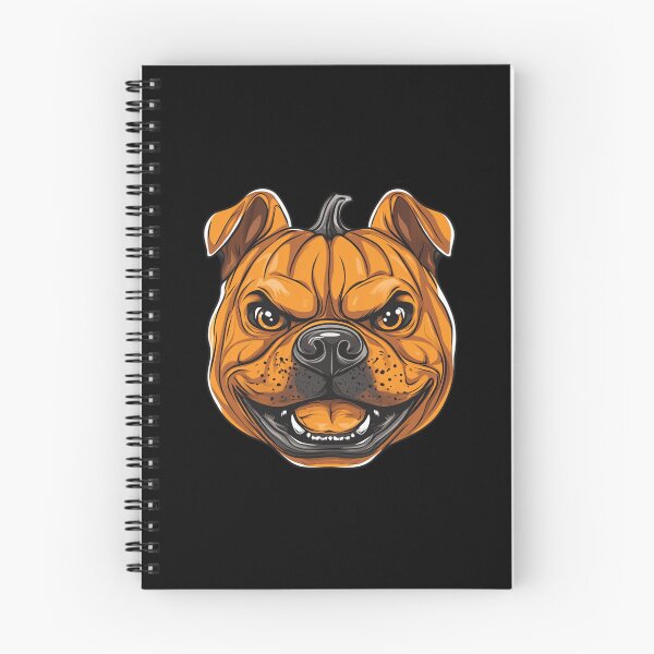 Item preview, Pumpkin Dog Halloween Dog Pumpkin designed and sold by titanosdesign.