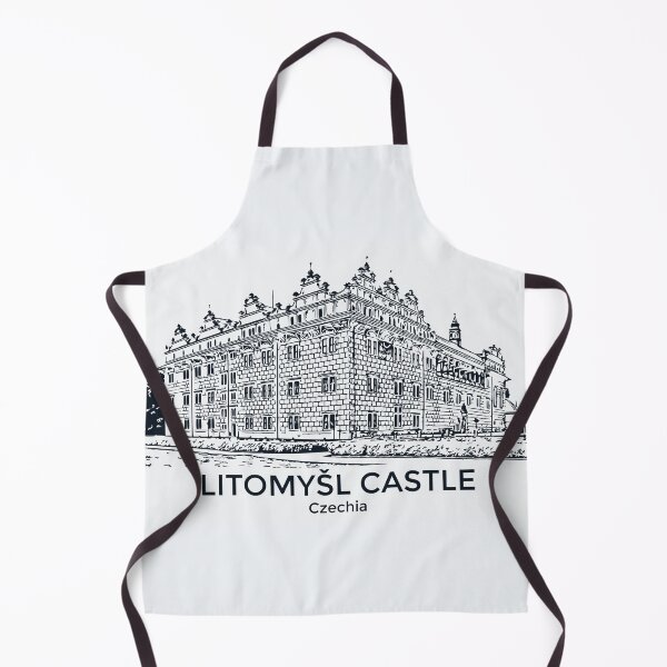 Item preview, Litomyšl Castle - Czechia designed and sold by Lakeric.