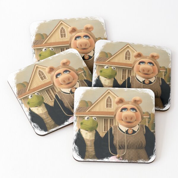 Item preview, American gothic designed and sold by Samantha Le Quesne.