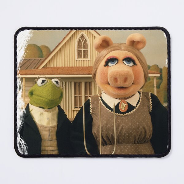 Item preview, American gothic designed and sold by Samantha Le Quesne.