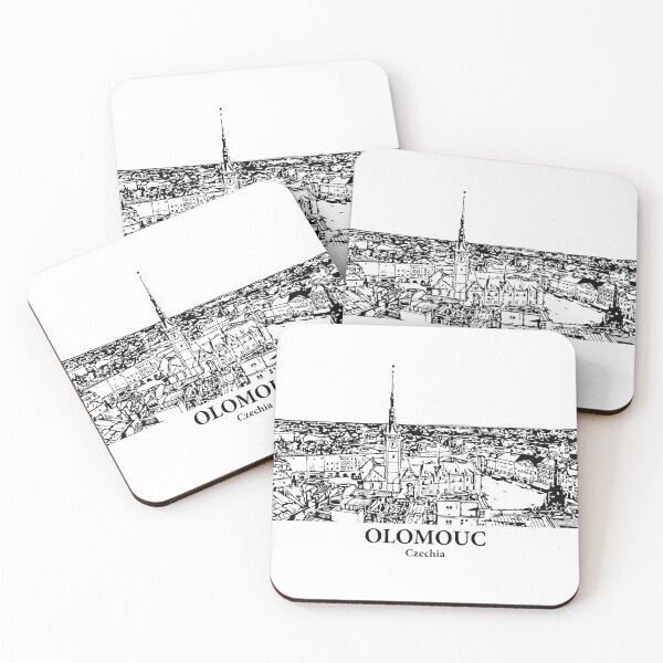 Item preview, Olomouc - Czechia designed and sold by Lakeric Cityscapes.